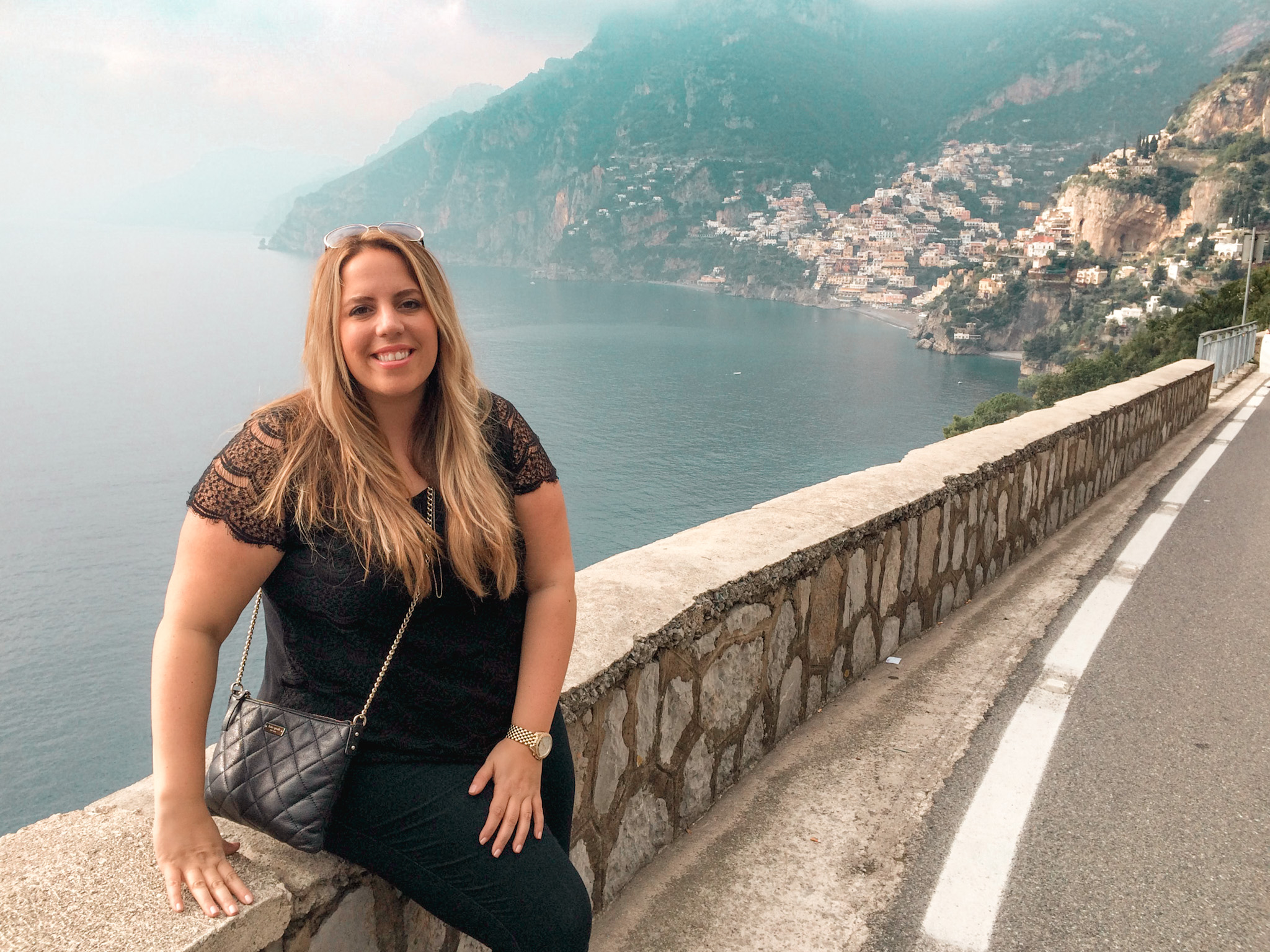 Solo Travel Amalfi Coast italy