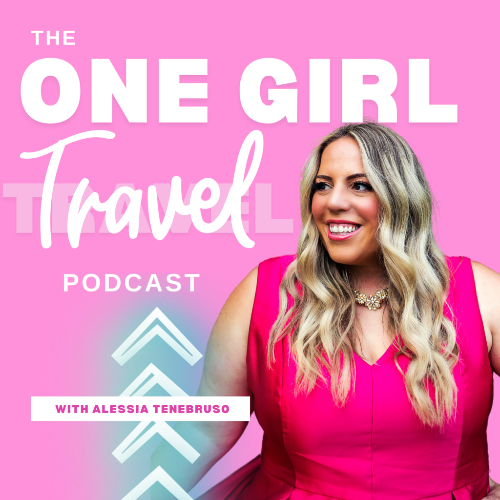 Are you your own biggest fan? Learn to celebrate your personal triumphs and embrace your inner strength with the One Girl Travel Podcast's newest episode on solo travel and self-love.